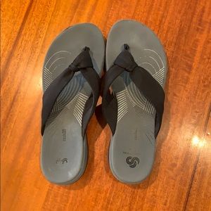 Clarks Cloudsteppers, Size 9